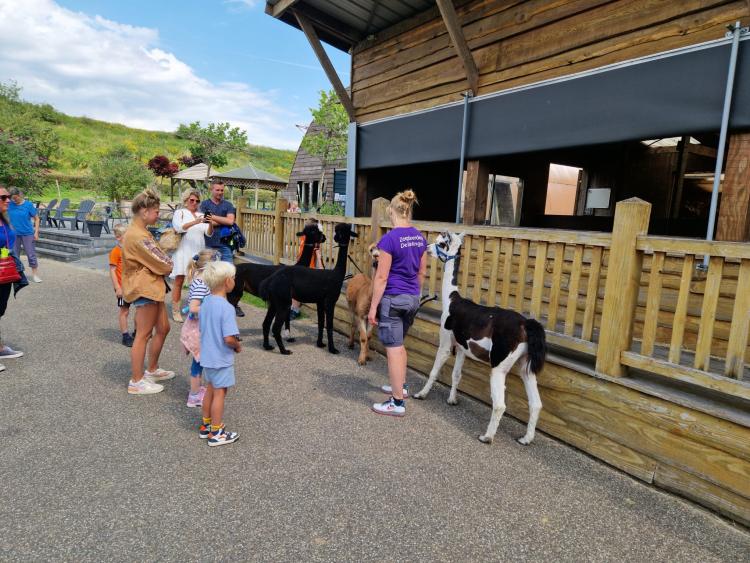Eenoudervakantie Zomers Avontuur in Hengelo