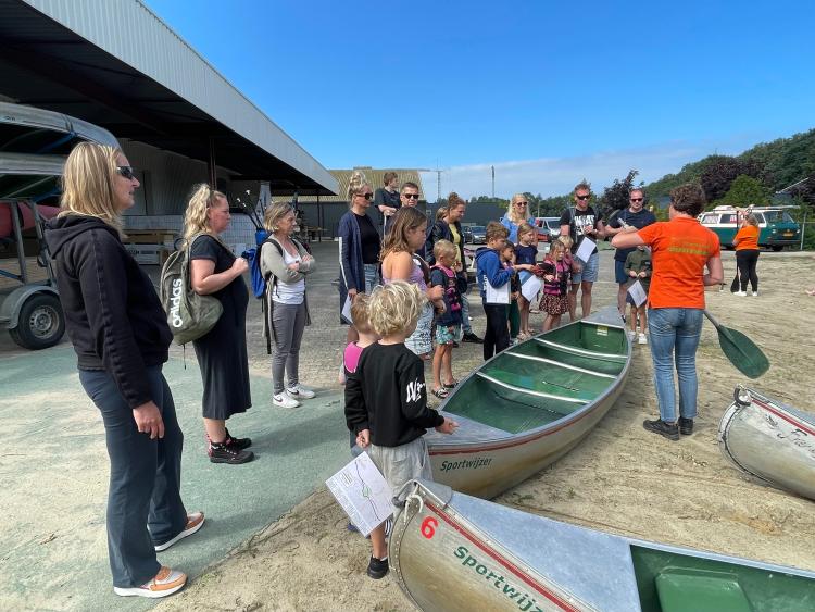Eenoudervakantie Zomers Avontuur in Hengelo