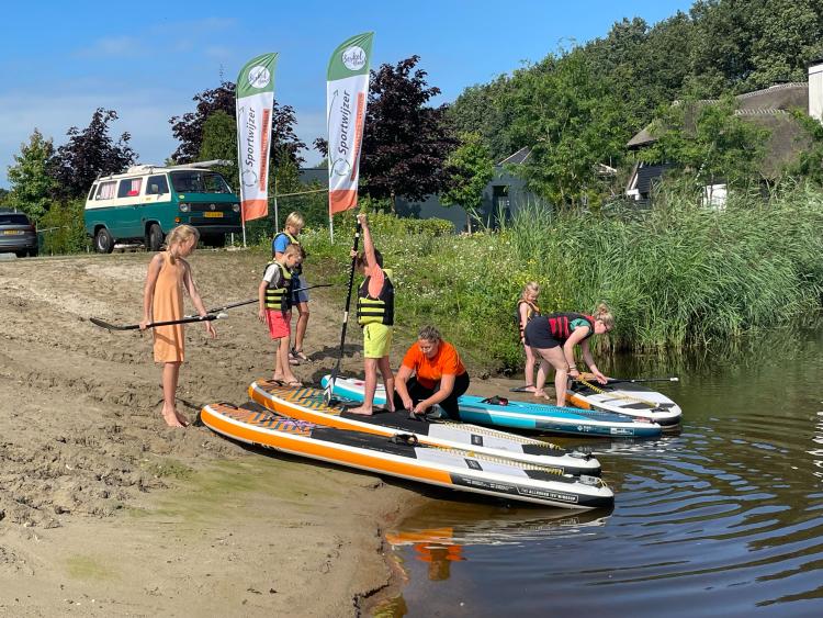 Eenoudervakantie Zomers Avontuur in Hengelo