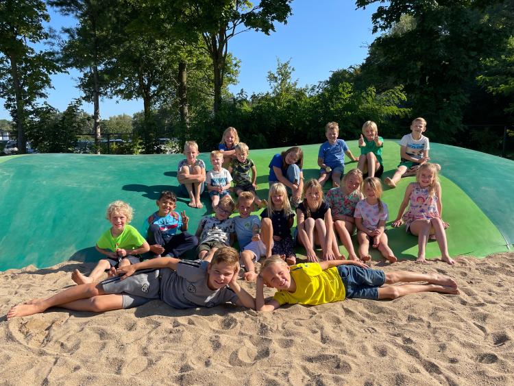 Eenoudervakantie Zomers Avontuur in Hengelo