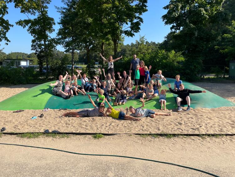 Eenoudervakantie Zomers Avontuur in Hengelo