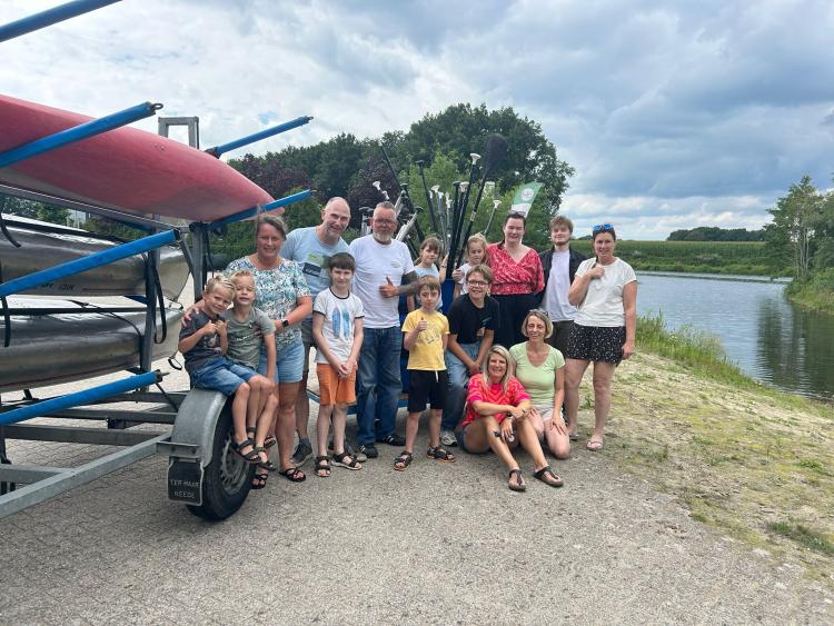 Eenoudervakantie Zomers Avontuur in Hengelo
