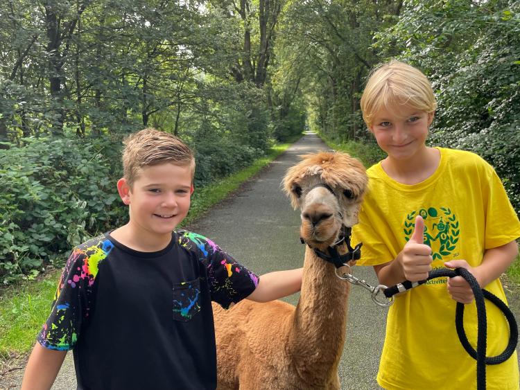 Eenoudervakantie Zomers Avontuur in Hengelo