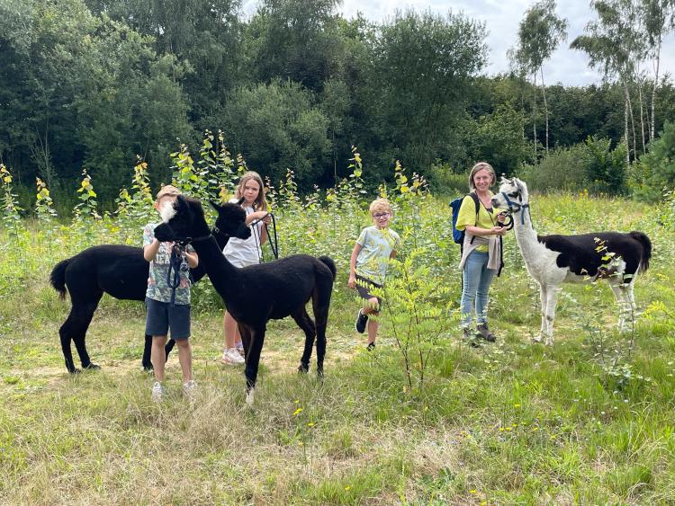 Eenoudervakantie Zomers Avontuur in Hengelo