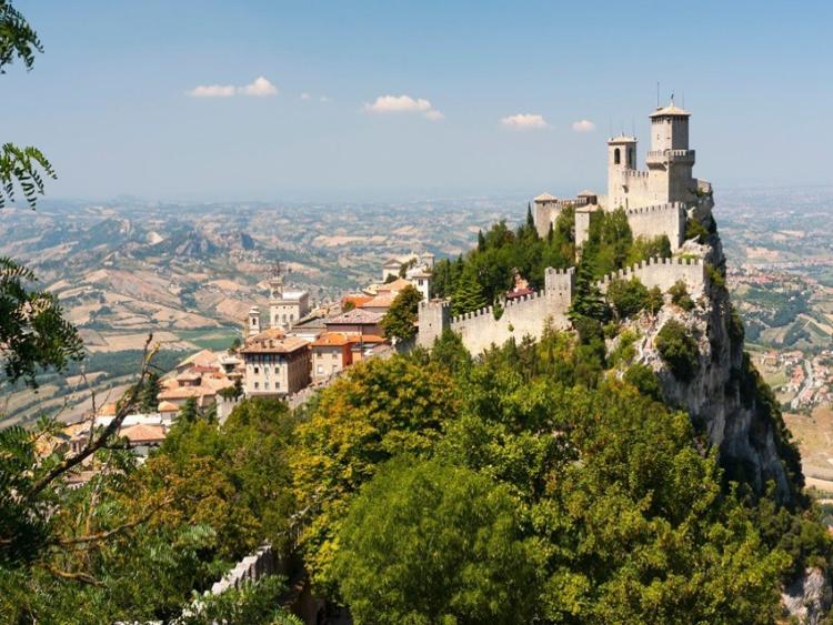 Eenoudervakantie Zonvakantie Milano Marittima in Italië