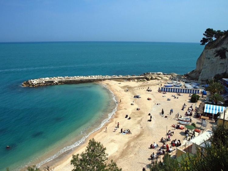 Eenoudervakantie Zonvakantie Milano Marittima in Italië