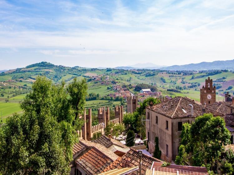 Eenoudervakantie Zonvakantie Milano Marittima in Italië