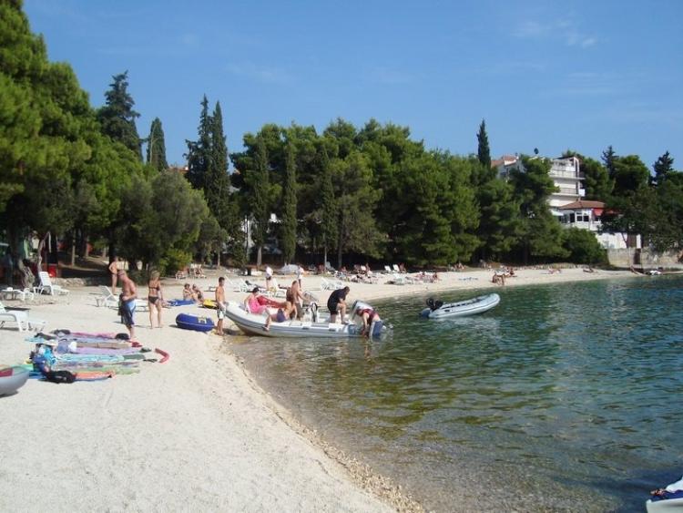 Eenoudervakantie Zonvakantie Milano Marittima in Italië