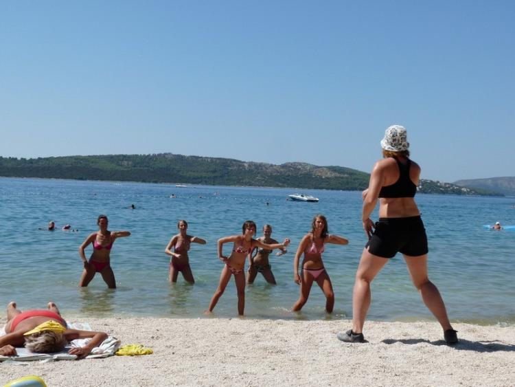 Eenoudervakantie Zonvakantie Milano Marittima in Italië