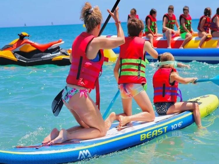 Eenoudervakantie Zonvakantie aan de Costa Brava