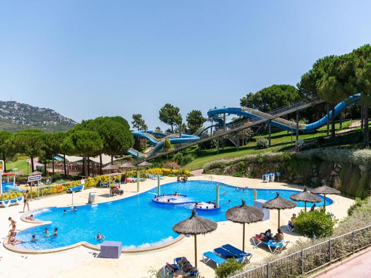 Eenoudervakantie Zonvakantie aan de Costa Brava