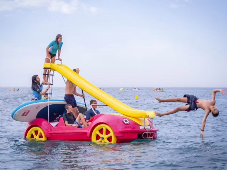 Eenoudervakantie Zonvakantie aan de Costa Brava