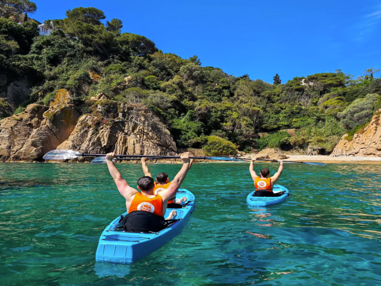 Eenoudervakantie Zonvakantie aan de Costa Brava