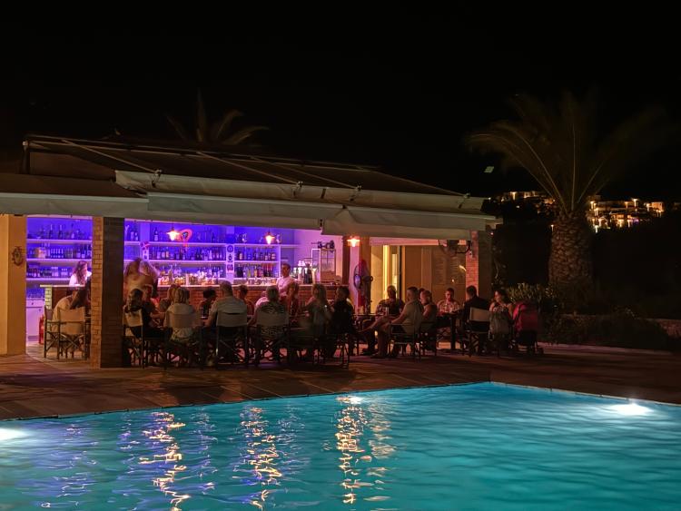 Eenoudervakantie Zonvakantie op Lesbos