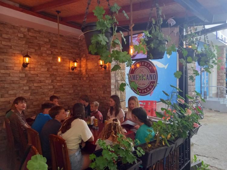 Eenoudervakantie Zonvakantie Aan het meer van Ohrid