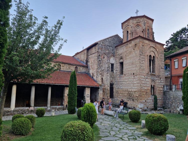 Eenoudervakantie Zonvakantie Aan het meer van Ohrid