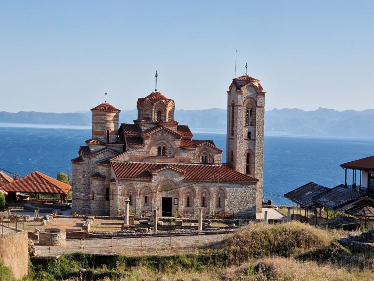 Eenoudervakantie Zonvakantie Aan het meer van Ohrid