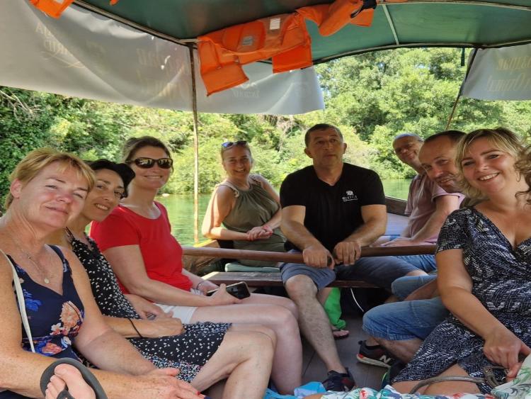 Eenoudervakantie Zonvakantie Aan het meer van Ohrid