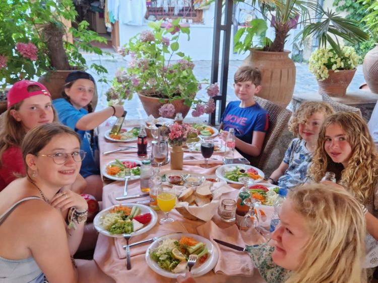 Eenoudervakantie Zonvakantie Aan het meer van Ohrid