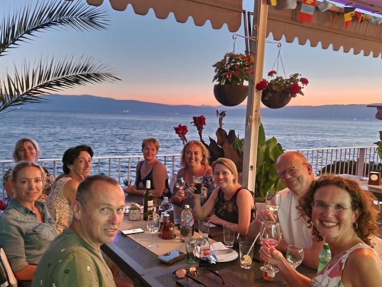 Eenoudervakantie Zonvakantie Aan het meer van Ohrid