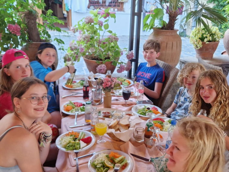 Eenoudervakantie Zonvakantie Aan het meer van Ohrid