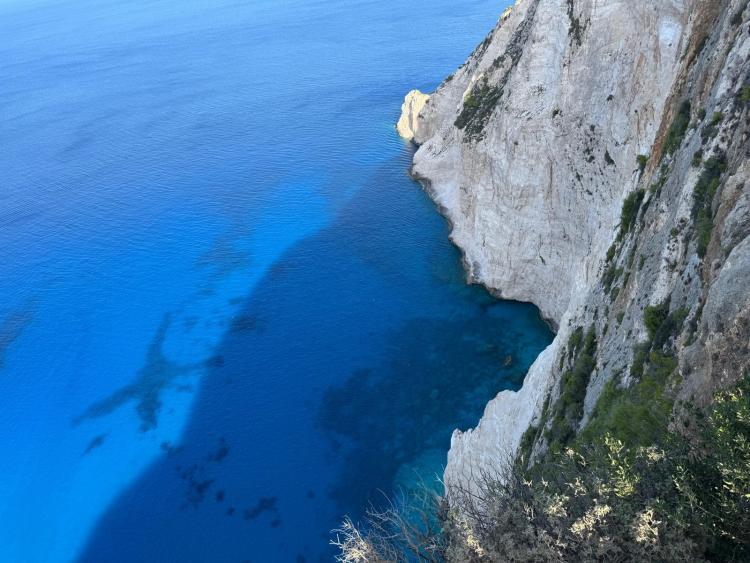 Eenoudervakantie Zonvakantie Zakynthos in Griekenland