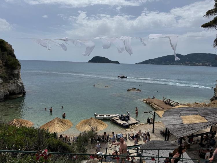 Eenoudervakantie Zonvakantie Zakynthos in Griekenland