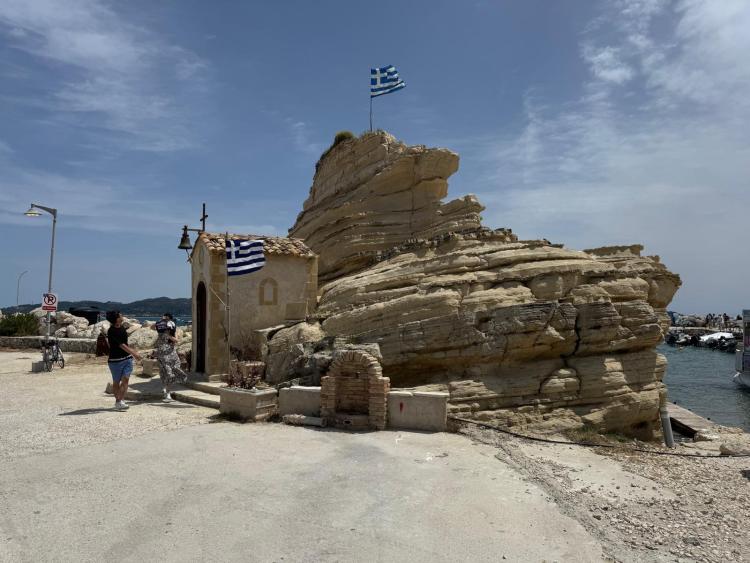 Eenoudervakantie Zonvakantie Zakynthos in Griekenland