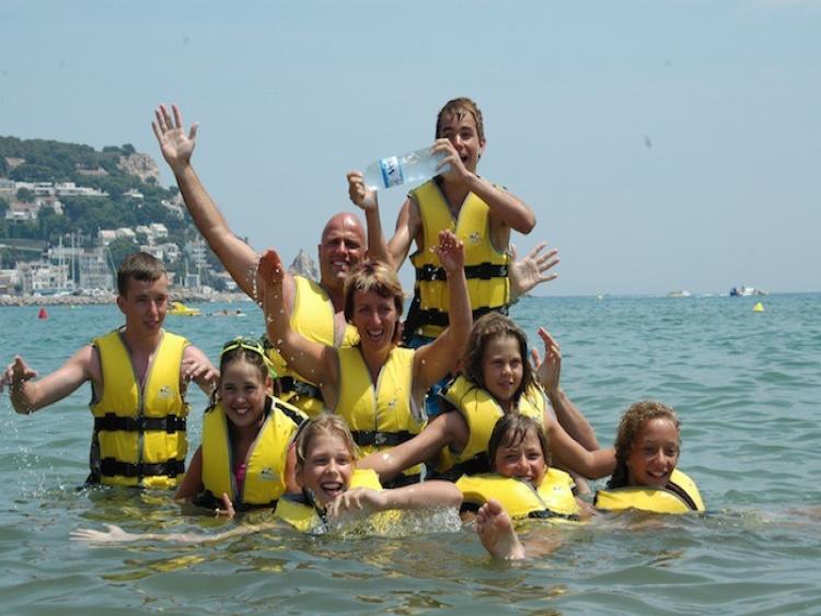 Eenoudervakantie Zonvakantie Zakynthos in Griekenland