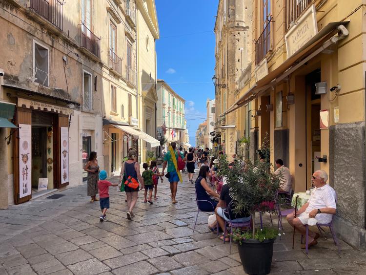 Eenoudervakantie Zonvakantie Zakynthos in Griekenland