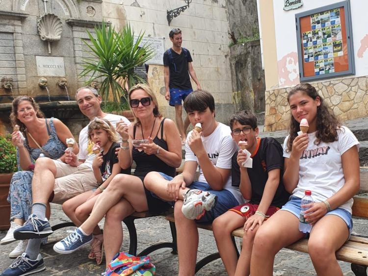 Eenoudervakantie Zonvakantie Zakynthos in Griekenland