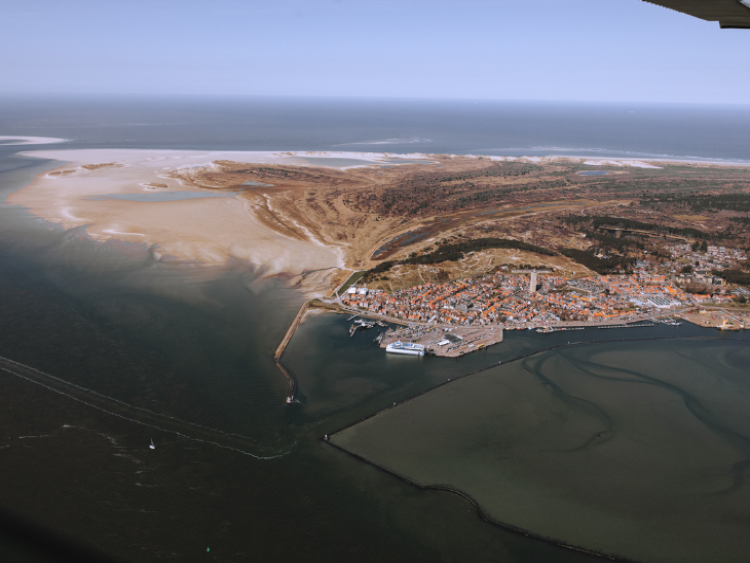 Singlereis Zeilvakantie Op de Waddenzee 