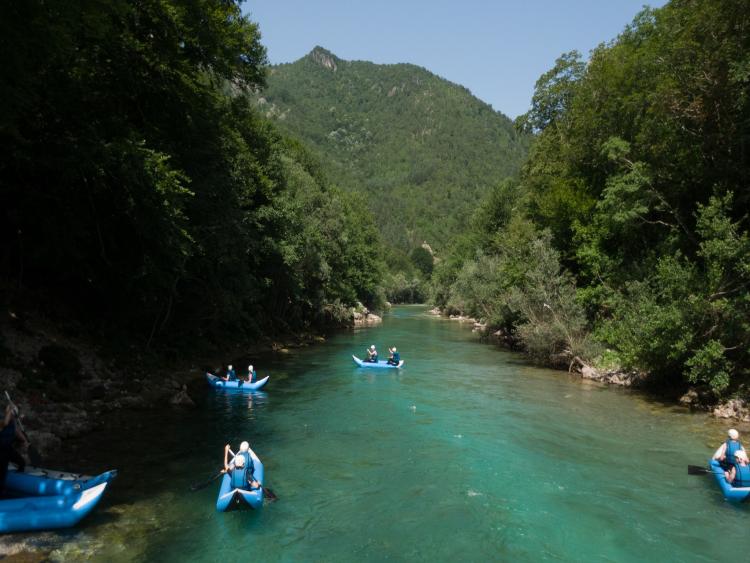 Groepsreis Actieve rondreis Herfst in Bosnië en Herzegovina
