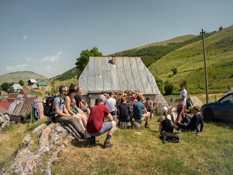 Groepsreis Actieve rondreis Herfst in Bosnië en Herzegovina