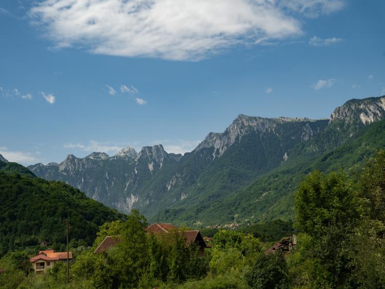 Groepsreis Actieve rondreis Herfst in Bosnië en Herzegovina