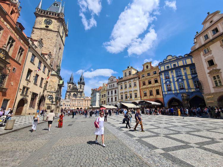 Dag 8 | Praag