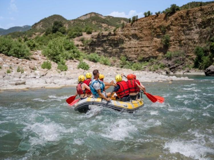 Groepsreis Actieve vakantie 10-daagse rondreis door Albanië