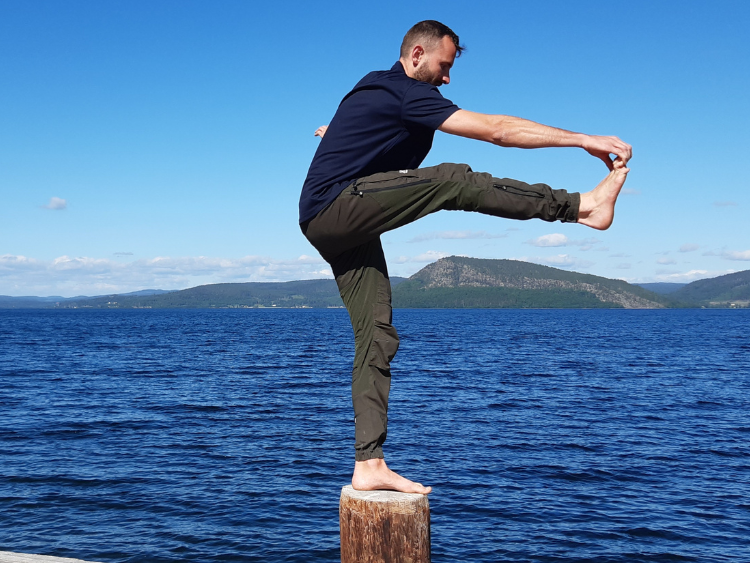 Groepsreis Actieve vakantie Mindful in Zweden