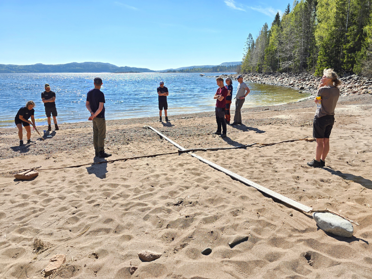 Groepsreis Actieve vakantie Mindful in Zweden