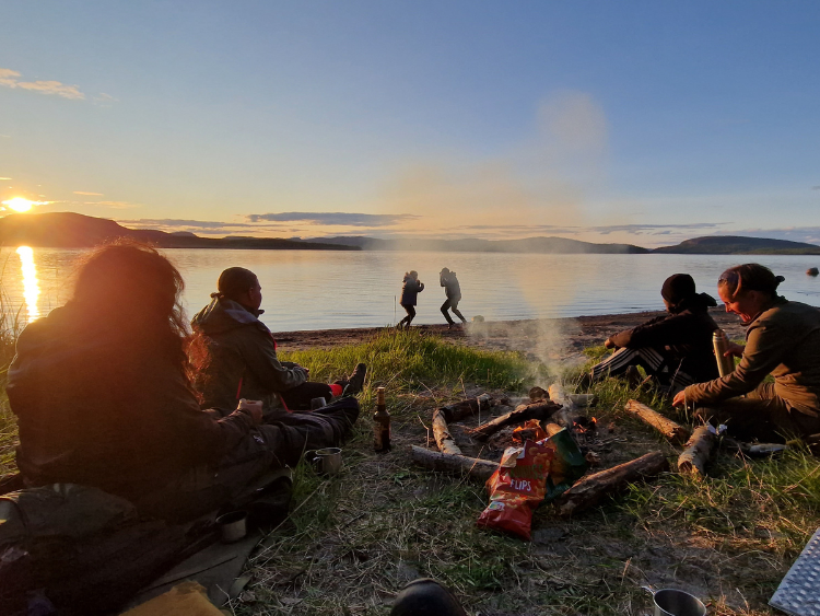 Groepsreis Actieve vakantie Mindful in Zweden