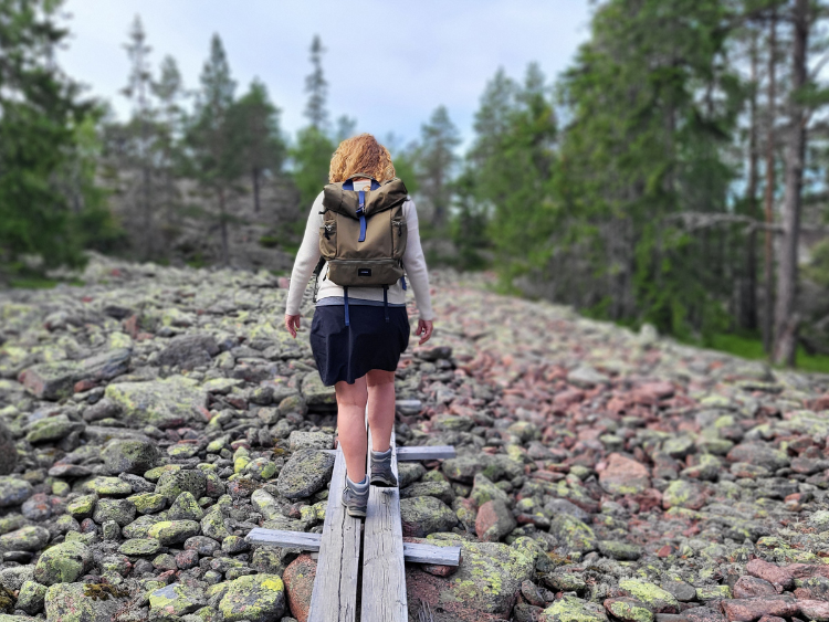 Groepsreis Actieve vakantie Mindful in Zweden