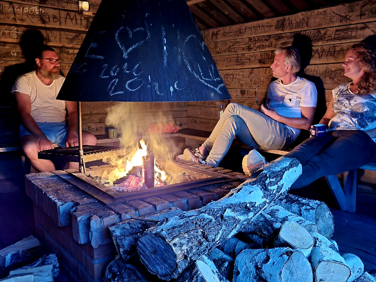 Groepsreis Actieve vakantie Mindful in Zweden