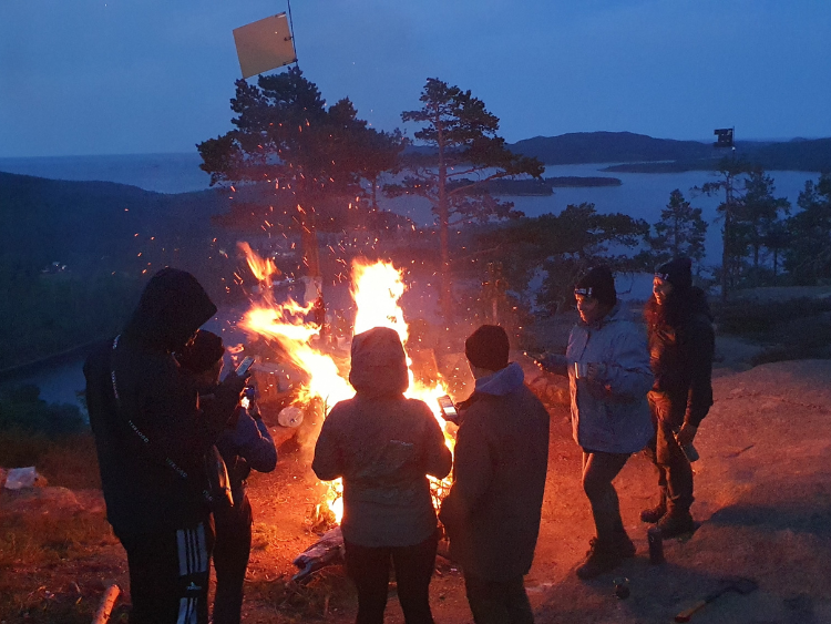 Groepsreis Actieve vakantie Mindful in Zweden