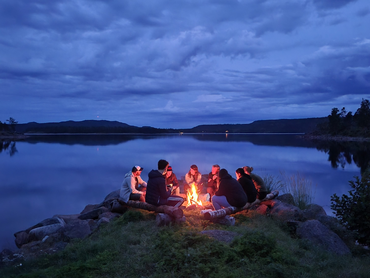 Groepsreis Actieve vakantie Mindful in Zweden