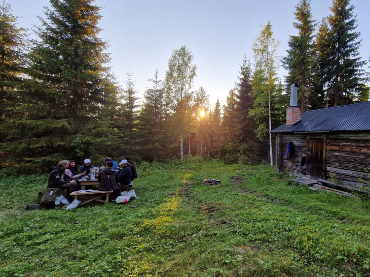 Groepsreis Actieve vakantie Mindful in Zweden