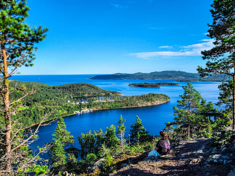 Groepsreis Actieve vakantie Mindful in Zweden