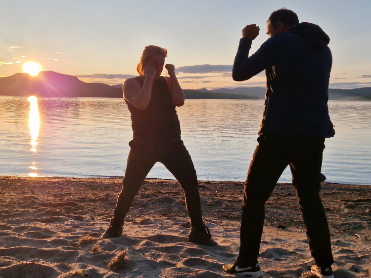 Groepsreis Actieve vakantie Mindful in Zweden