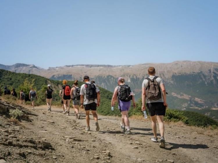 Groepsreis Actieve wandel groepsreis 8 dagen hiken in de Albanese Alpen