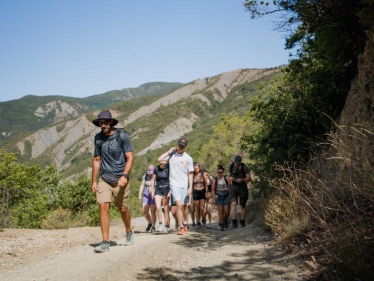 Groepsreis Actieve wandel groepsreis 8 dagen hiken in de Albanese Alpen