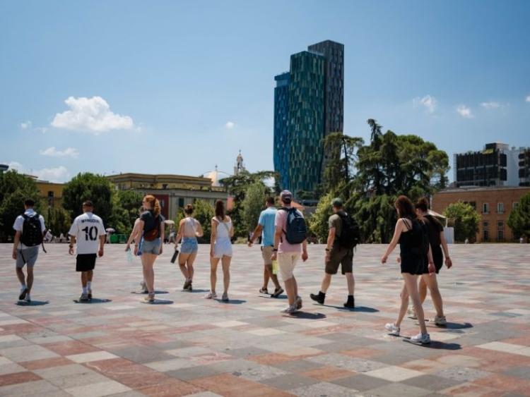 Groepsreis Actieve wandel groepsreis 8 dagen hiken in de Albanese Alpen